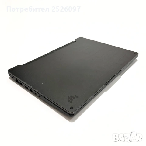 ASUS TUF F15/144Hz/i7-11800H 24MB/16GB/RTX 3050/RGB/512GB, снимка 8 - Лаптопи за игри - 54868209