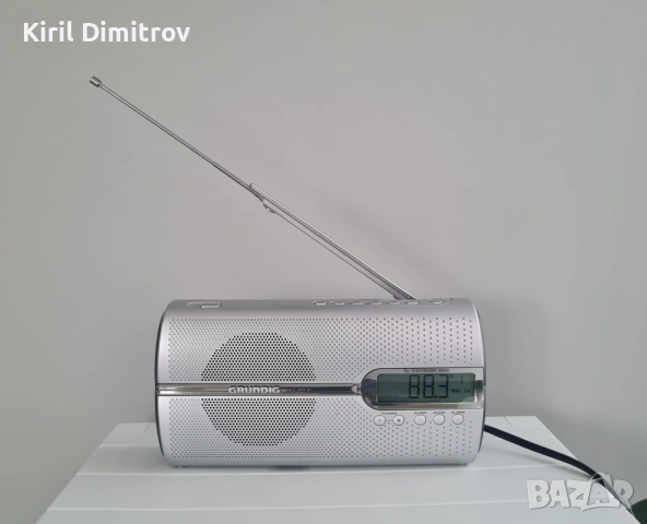GRUNDIG Music Boy 51 – цифров FM приемник