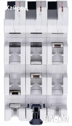 НОВ Hager HTS335E SLS E35 – 35A трифазен главен автоматичен прекъсвач, снимка 3 - Други - 55300565