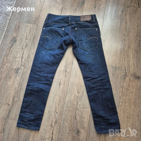 Мъжки дънки Gstar , снимка 2 - Дънки - 54490111