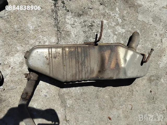 Opel Vectra CDTi 1.9 estate 120hp, снимка 15 - Части - 55559107
