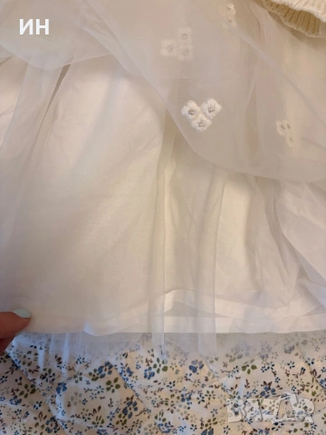 Бебешка рокля размер 80, снимка 8 - Бебешки рокли - 54348321