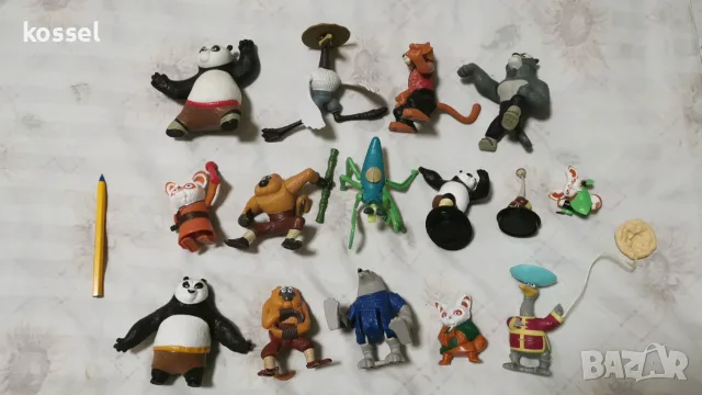 Кунг-фу панда Kung Fu Panda