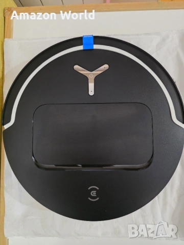 ‼️ Ecovacs Deebot T50 Pro Omni‼️Мостра, неразлечим от нов‼️, снимка 3 - Прахосмукачки - 54300538