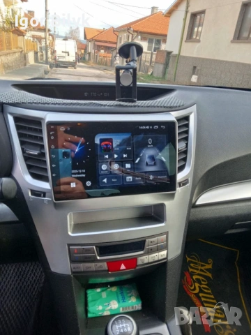 Subaru Legacy 2,0TDI, снимка 6 - Автомобили и джипове - 54768803
