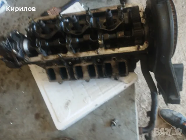 Цилиндрова глава за Audi A6 Audi A4 2.5TDI  059 103 373 D Ауди А6 А4 Пасат 2.5ТДИ, снимка 6 - Части - 55361124