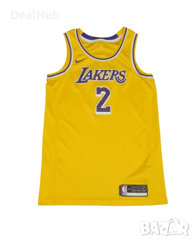 Мъжки Потник Nike X L.A Lakers Lonzo Ball