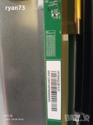 Mainboard MB-M9603-PW-DS-0451 от телевизор PELQ ptv50gqu-5025c, снимка 5 - Части и Платки - 55174248