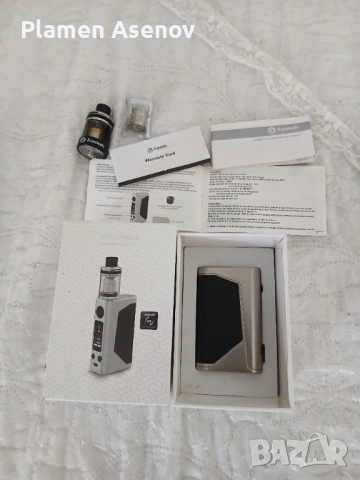 Електрона Цигара Evic Primo