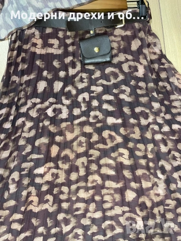 Пола с ризка ХС, С, М, снимка 2 - Поли - 53996667