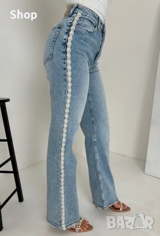 🌷 Дънки на Rossodisera 