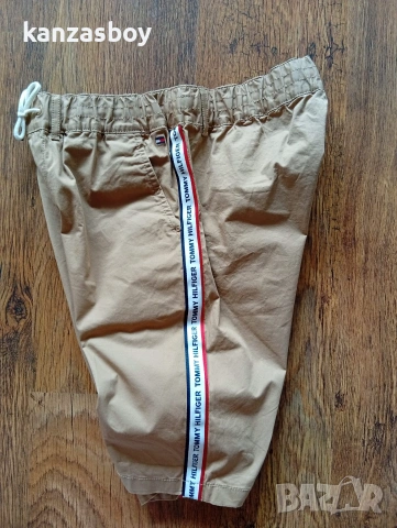 Tommy Hilfiger chino pants - къси панталони р-р 176см /S, снимка 9 - Къси панталони - 55046013