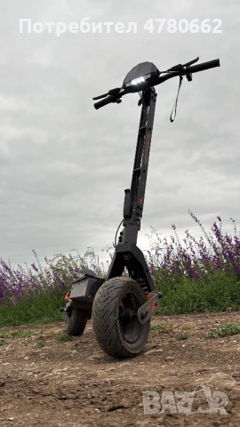 Продава Kukirin G4, снимка 2 - Индустриална техника - 54009878