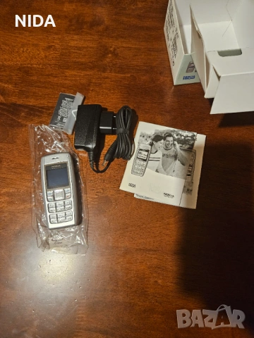 Мобилен телефон NOKIA 1600 – ЧИСТО НОВ - УНИКАТ!