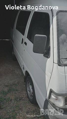 Продавам бус piaggio porter , снимка 2 - Бусове и автобуси - 54999234