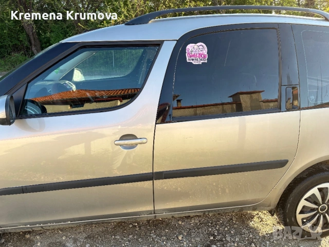 Skoda Roomster 2008, снимка 3 - Автомобили и джипове - 54322123