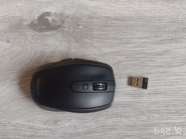 Logitech MX Anywhere 2 unify + Bluetooth мишка