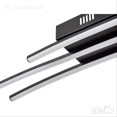 LED таванна лампа LUCA BESSONI JONAS 18W - НОВА, снимка 5 - Лед осветление - 54097115