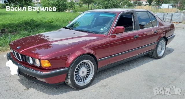 BMW735