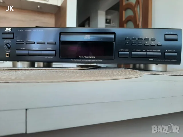 JVC XL-V174 Compact disc player, снимка 8 - Други - 55679127