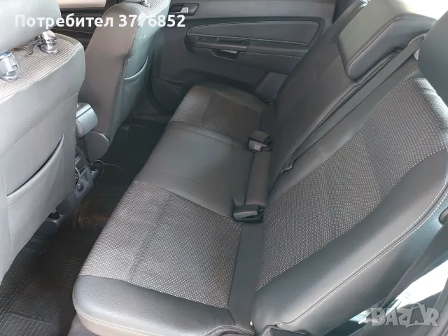 Продавам Опел Зафира 7 Местен, снимка 9 - Автомобили и джипове - 55603612