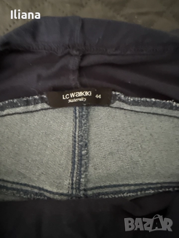 LC WAIKIKI дънки за бременно , снимка 2 - Дрехи за бременни - 55537449