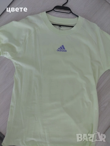 мъжка тениска адидас 