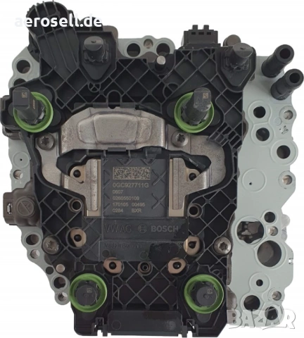 DSG DQ381 (0GC) Мехатроник – 0GC927711G / 0260550109 / 0GC300011 , снимка 2 - Части - 54703203