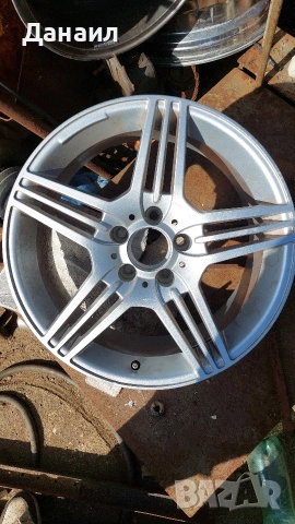 джанти за мерцедес/mercedes 16 цола, снимка 2 - Гуми и джанти - 54223149