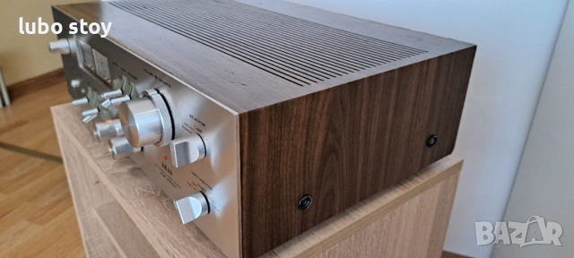 AKAI AM 2600, снимка 3 - Ресийвъри, усилватели, смесителни пултове - 54902175
