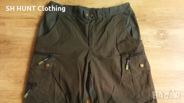SWEDTEAM Trouser размер M за лов панталон със здрава материя - 2745, снимка 3 - Екипировка - 55073377