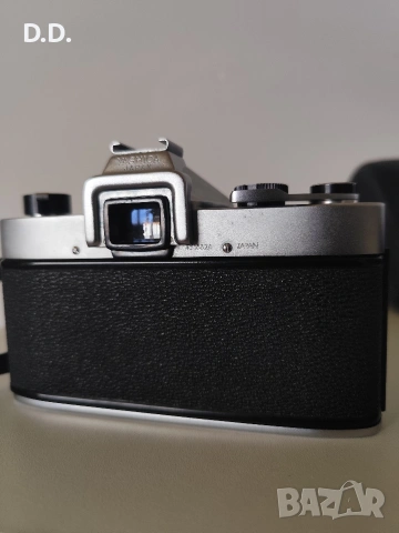 Yashica J-P тяло (за профилактика), снимка 4 - Фотоапарати - 54288012