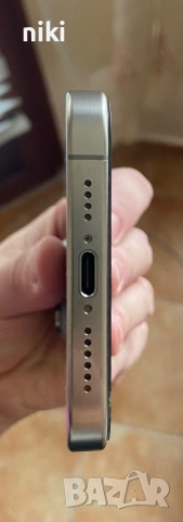 iPhone 15 Pro Max – 512GB – Natural Titanium, снимка 4 - Apple iPhone - 54493761