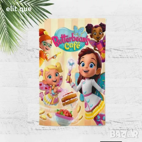 Плажни кърпи с 3D дизайн , снимка 6 - Хавлиени кърпи - 55418055