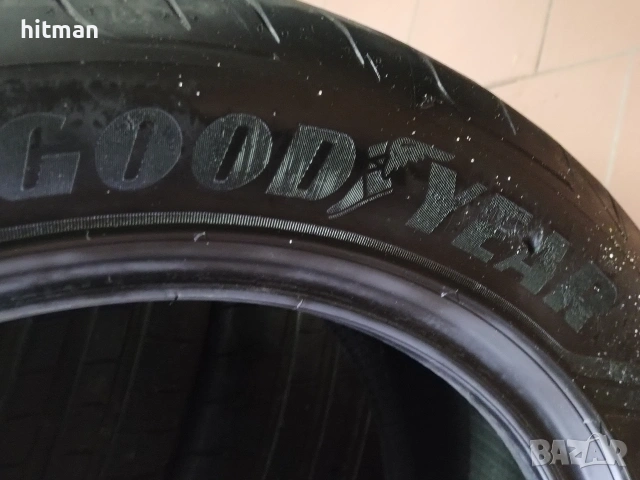 Goodyear Eagle f1 245x45x18 dot 23, снимка 5 - Гуми и джанти - 54563929