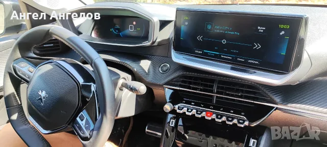 Peugeot 208 EV 50kwh Allure, снимка 8 - Автомобили и джипове - 55507690