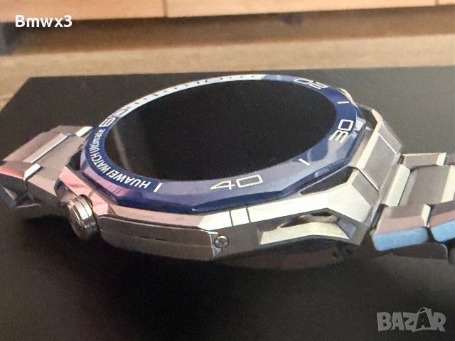 HUAWEI watch Ultimate 2 , снимка 3 - Смарт часовници - 54960246