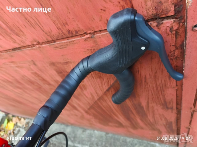 CUBE NUROAD ONE "28" НОВ!!! , снимка 7 - Велосипеди - 53956010