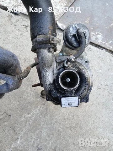 Турбо за Renault Clio / Рено Клио (09.2004 - 09.2012) 1.5 dCi  82 к.с.,, снимка 9 - Части - 55604550