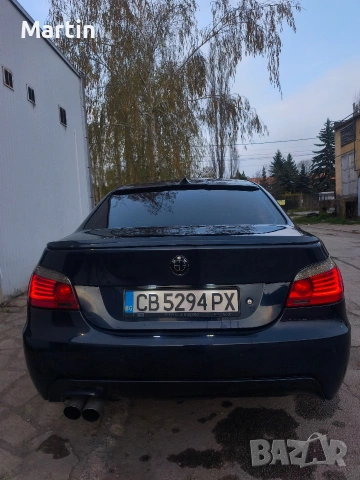 BMW e60 Euro4 Head-Up Distronic , снимка 4 - Автомобили и джипове - 54259851