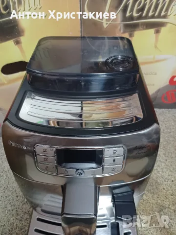 Saeco Intelia Delyxe HD8906, снимка 3 - Кафемашини - 55698801