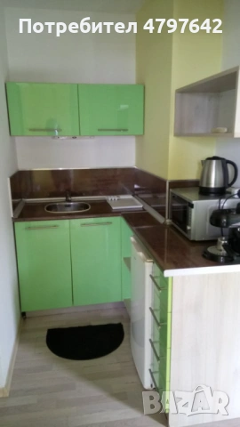 Едностаен под наем в Кършияка!, снимка 4 - Апартаменти - 54766028