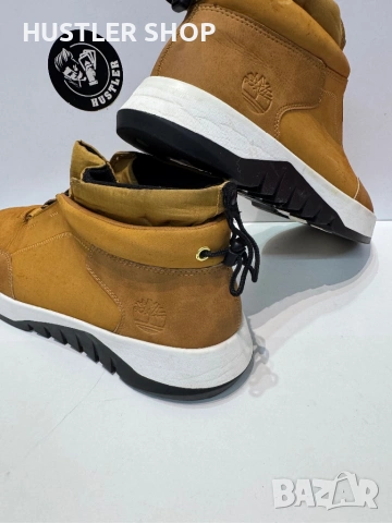 Мъжки обувки TIMBERLAND. Размер 46, снимка 7 - Мъжки боти - 54643478