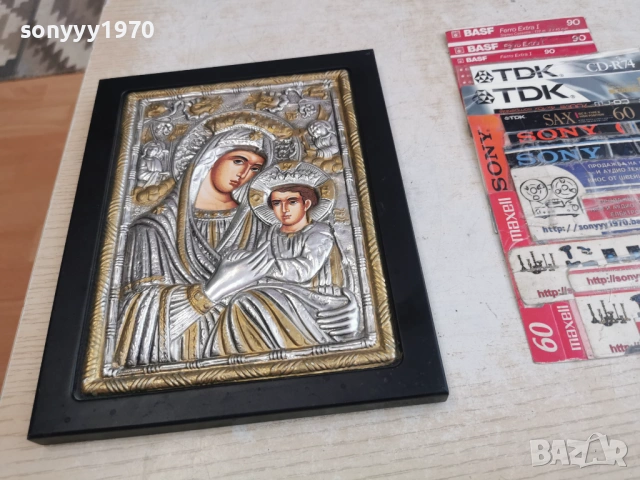 ИКОНА 1105261702L1, снимка 14 - Икони - 54508122