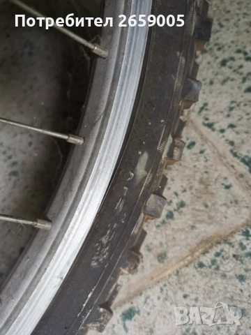 Продавам колело 24“ скорости "Shimano" За части. , снимка 6 - Части за велосипеди - 54571573