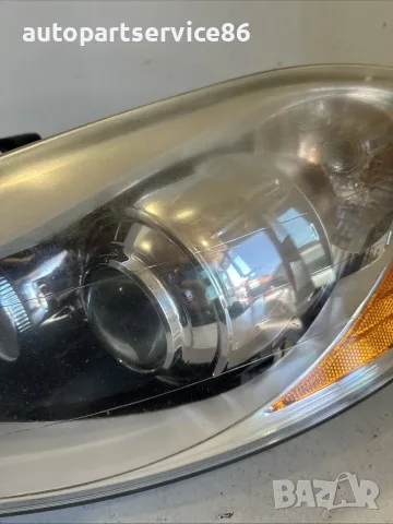 Фар преден ляв ксенон Valeo за Volvo XC60 2.4 TDI (2011) 30763137, снимка 2 - Части - 55624329