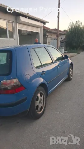 на части VW golf 4 1.9 TDI 90кс  4х4 -НОМЕР НА СОБСТВЕНИКА 088 998 3848 климатик работещ 4х4  скорос, снимка 3 - Автомобили и джипове - 55625663