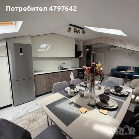 Луксозен апартамент под наем