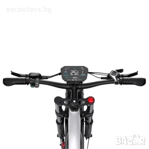 Електрически велосипед Duotts N26 | 2x750W | 48V 20Ah | 55км/ч, снимка 10 - Велосипеди - 55498838