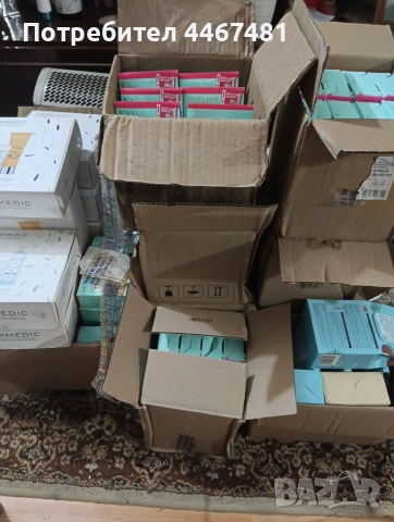 Козметика на едро комплекти, снимка 16 - Комплекти и лотове - 55004211